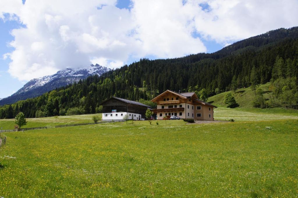 Appartement Arche Hof Oebristhof à Kleinarl Extérieur photo