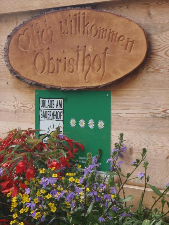 Appartement Arche Hof Oebristhof à Kleinarl Extérieur photo