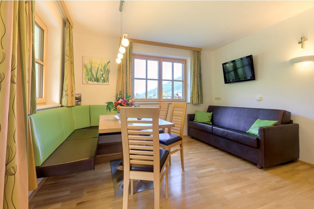 Appartement Arche Hof Oebristhof à Kleinarl Extérieur photo