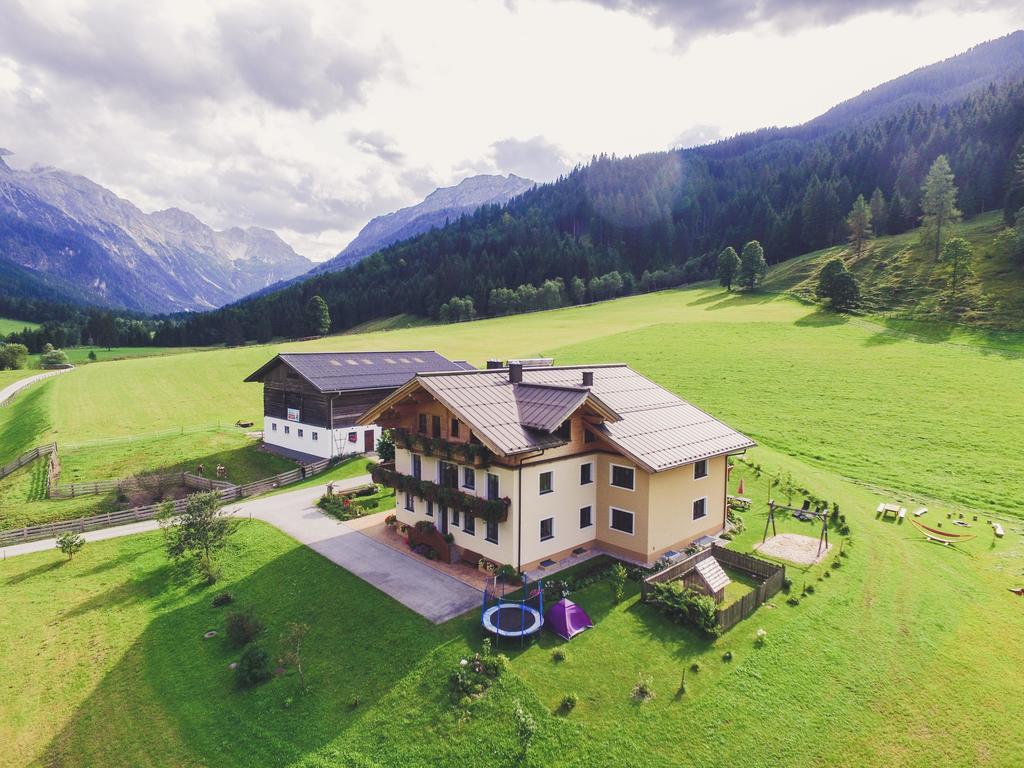 Appartement Arche Hof Oebristhof à Kleinarl Extérieur photo