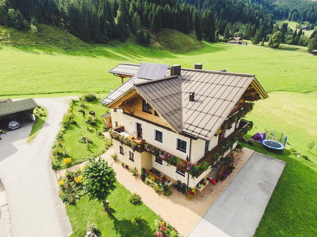 Appartement Arche Hof Oebristhof à Kleinarl Extérieur photo