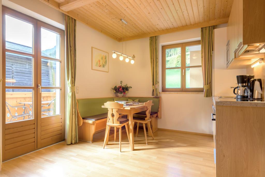Appartement Arche Hof Oebristhof à Kleinarl Extérieur photo